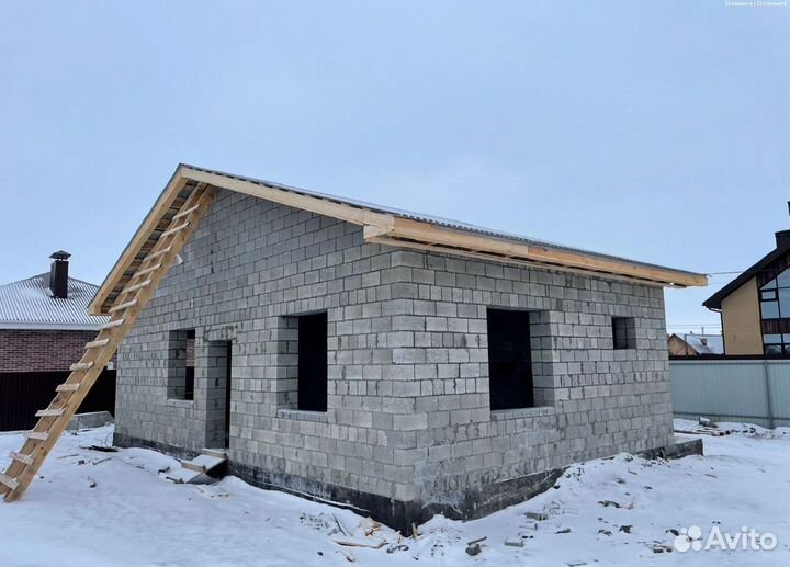 Строительство домов под ключ с гарантией