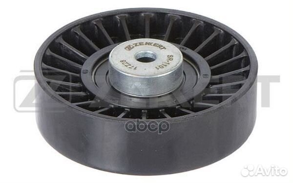 Ролик обводной агрегатного ремня VW Golf II 88