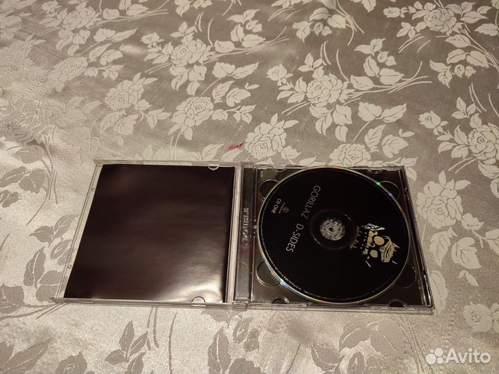 Gorillaz - D-Sides (CD)