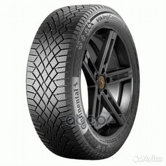Continental ContiVikingContact 7 215/65 R17