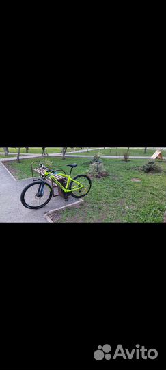 Велосипед горный 27,5 колёса