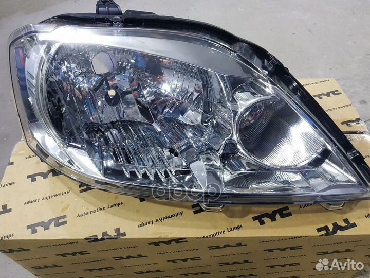 Фара renault logan/dacia 12-14 RH 20-C641-A6-2B