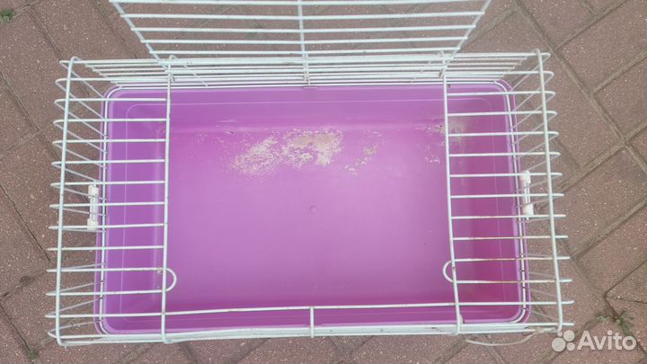 Клетка для кролика