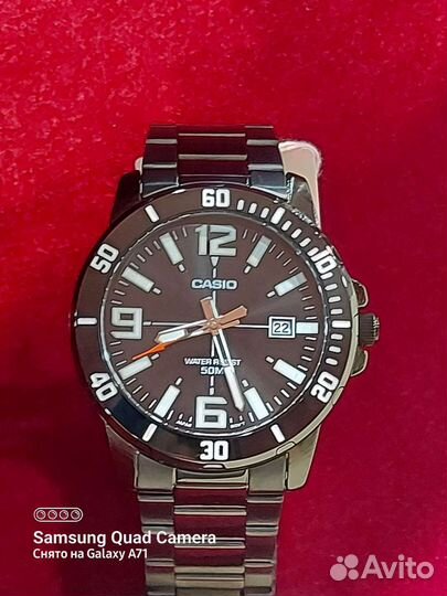 Часы наручные мужские Casio в ассортименте
