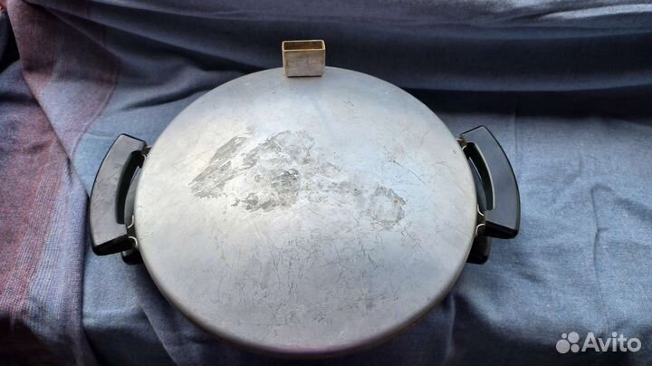 Печь чудо СССР