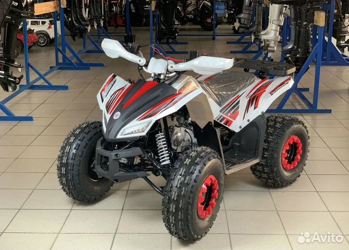 Квадроцикл Sharmax cross 180CC (Р)