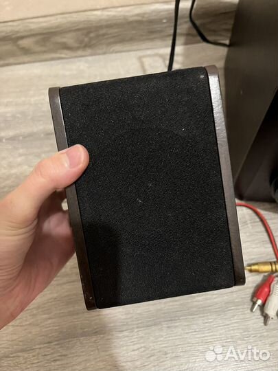 Компьютерные колонки 2.1 Sven