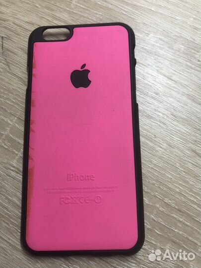 Чехол на iPhone 6 и 7 8 plus
