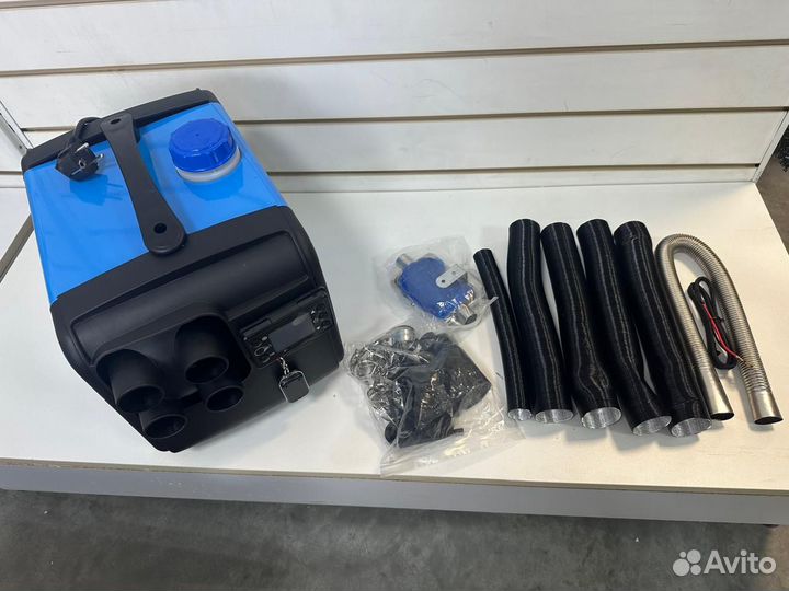 Автономный отопитель 8 кВт 12/24/220V оптом