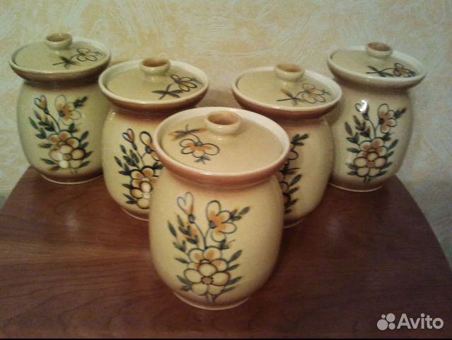 Керамический бочонок