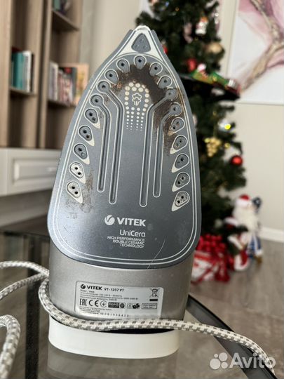 Утюг Vitek