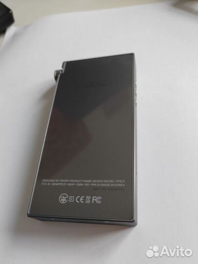 Плеер Astell&Kern AK100 II