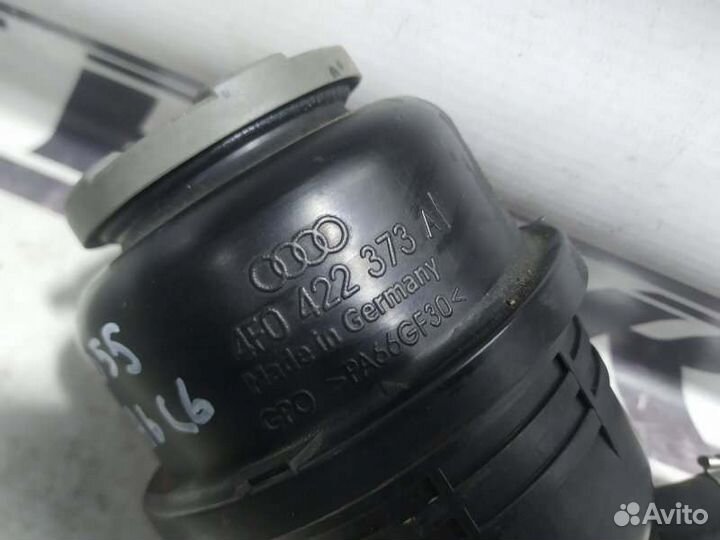 Бачок гур Audi A6 C6 3.2 2007