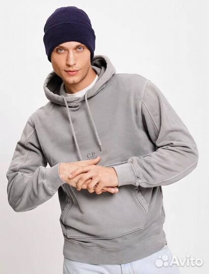 Шапка осенняя