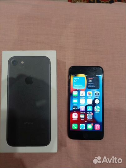 iPhone 7, 32 ГБ