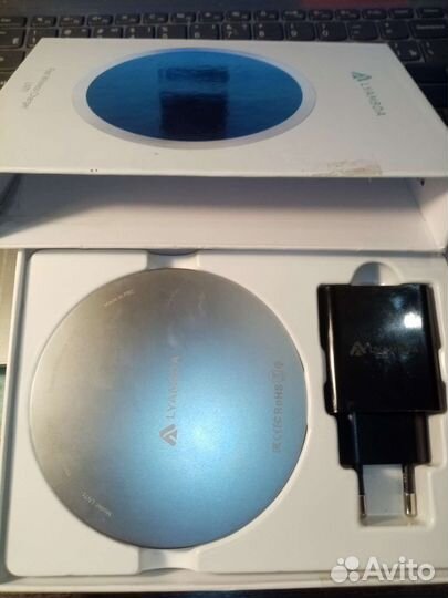 Беспроводная зарядка стандарта qi модель LNT1