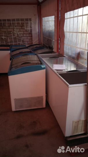 Морозильный ларь