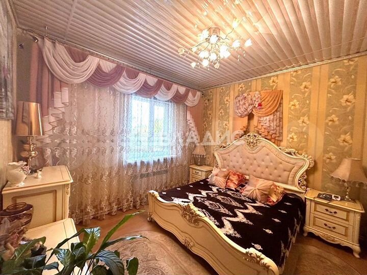 Дом 84,4 м² на участке 4 сот.