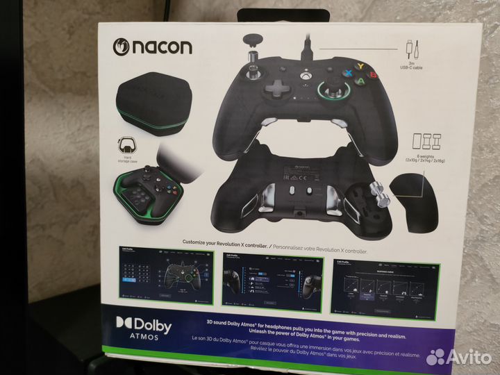 Геймпад xbox One