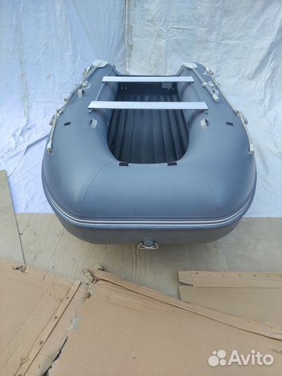 Килевая лодка пвх gladiator E380