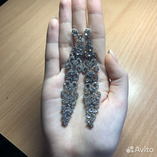 Серьги