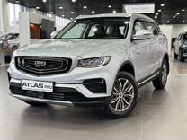 Новый Geely Atlas Pro 1.5 AT, 2024, цена от 2 808 990 руб.