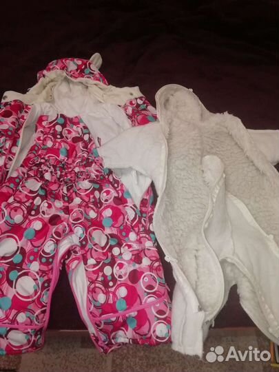 Продается комбинезон - конверт