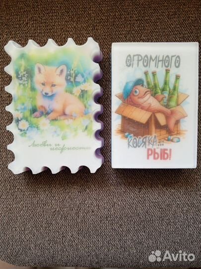 Мыло ручной работы