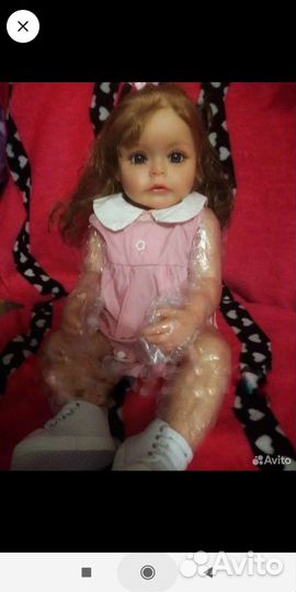 Куклы разные