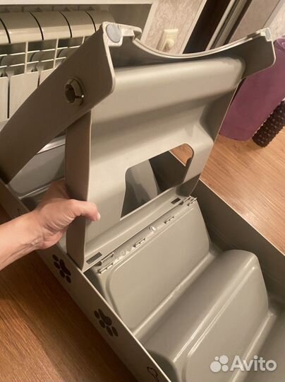 Лестница для собак