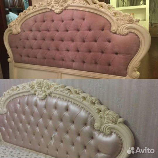 Ремонт и перетяжка мебели