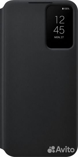 Чехол SMART Clear View Cover для Samsung S22+