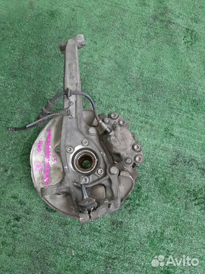 Ступица audi A5 8T3 CDN 4WD контрактная