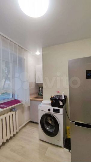 1-к. квартира, 31,8 м², 1/2 эт.