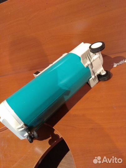 Пылесос СССР, Ракета-9И, Иркутск