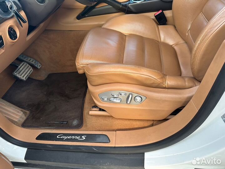 Porsche Cayenne S 4.1 AT, 2013, 181 000 км