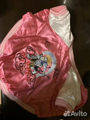 Жилет для средней собаки