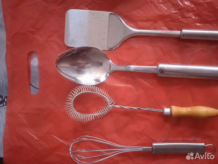 Кухонные принадлежности