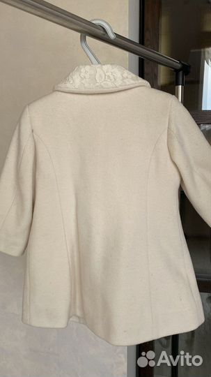 Пальто для девочки