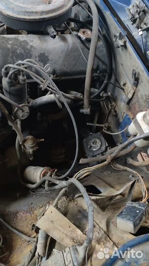 Двигатель на ваз 2107 карбюратор