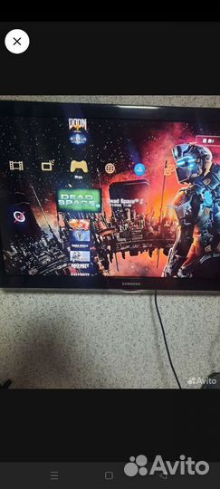 Sony PS3 super slim прошитая на 500gb