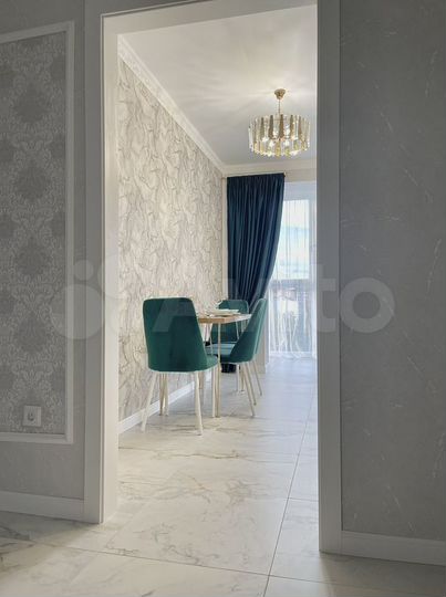 1-к. квартира, 42 м², 5/9 эт.