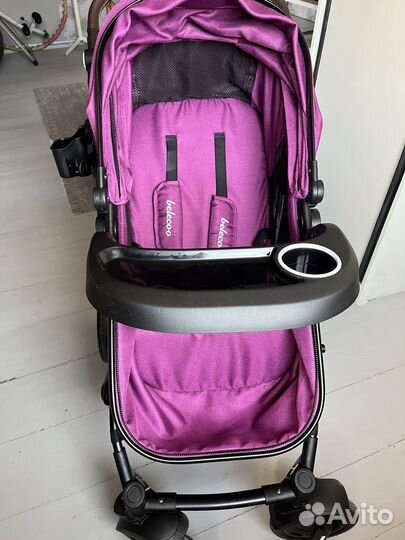 Прогулочная коляска