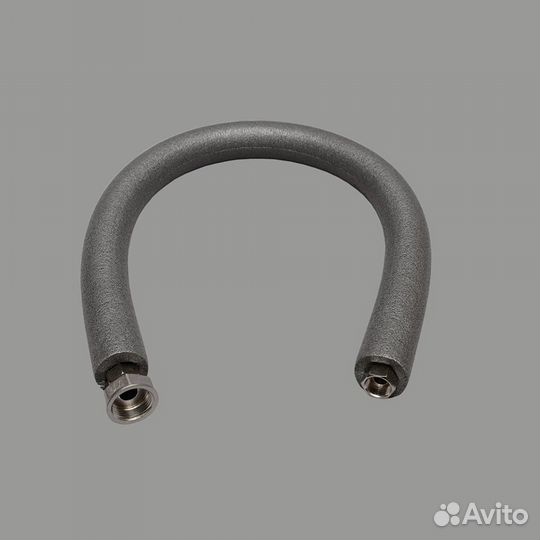 Барботер с паропроводом для густых браг