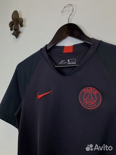 Футболка джерси Nike PSG мужская оригинал