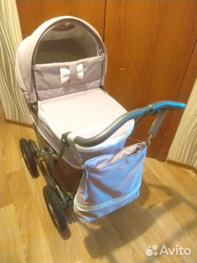 Детская коляска-люлька Inglesina Sofia / Инглезина