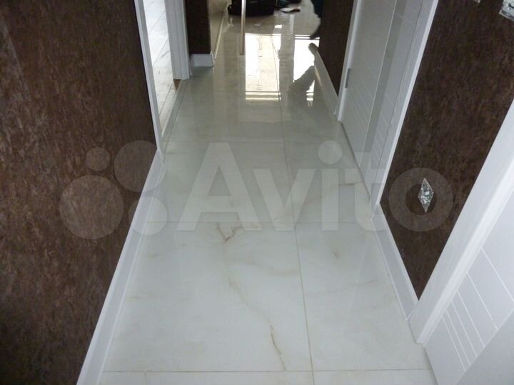 2-к. квартира, 53,5 м², 3/5 эт.