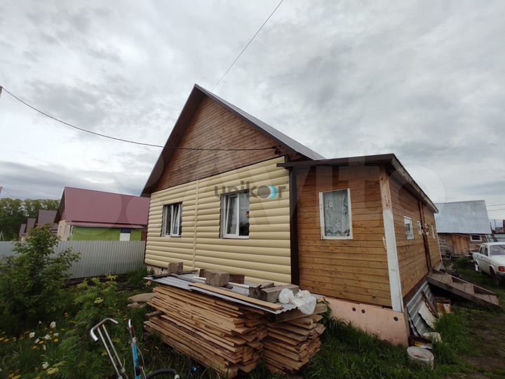 Дом 67 м² на участке 7,5 сот.