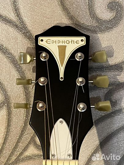 Акустическая гитара Epiphone PRO 1 plus EB