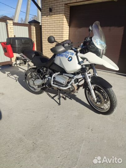 Мотоцикл BMW 1150gs